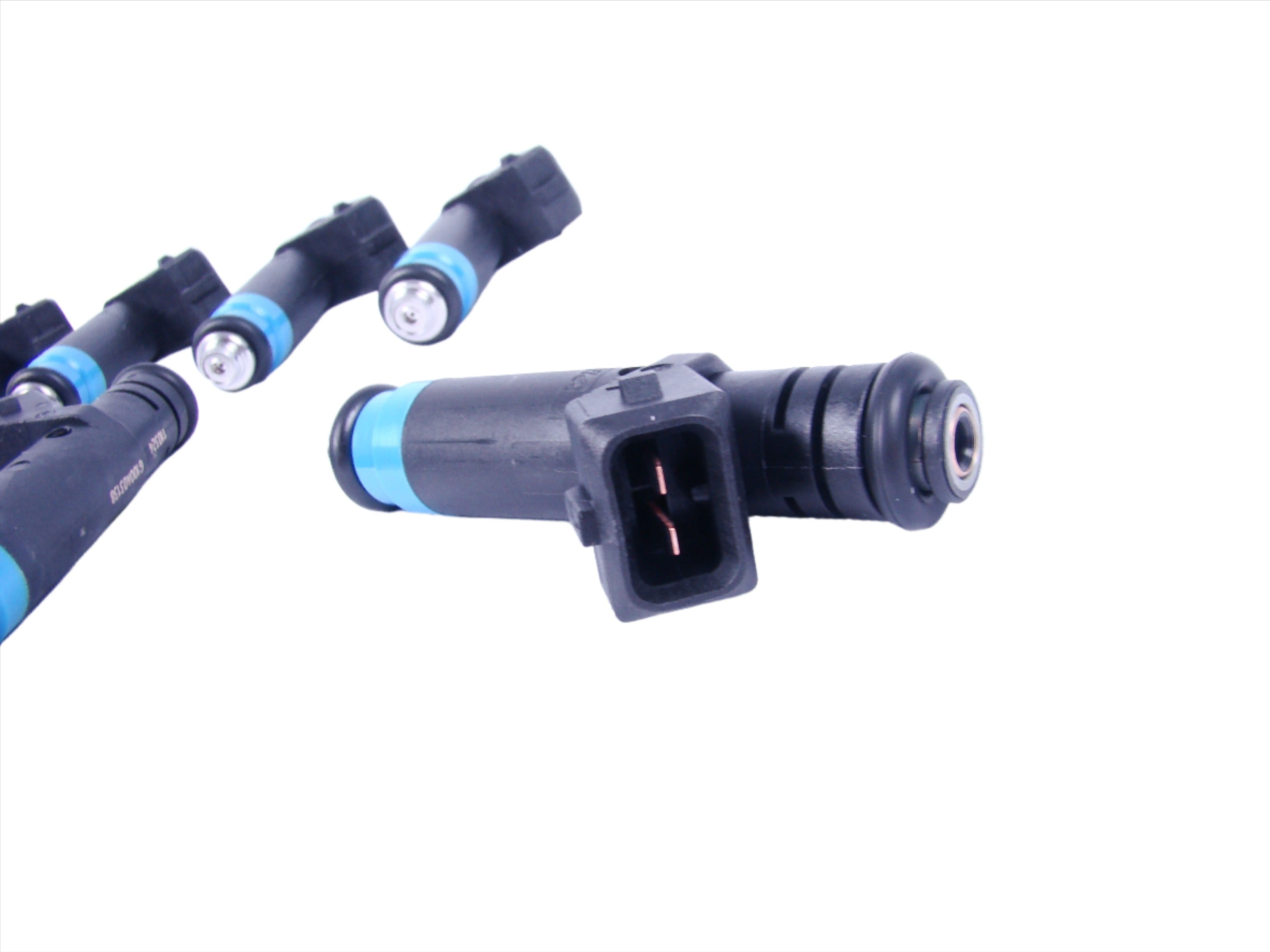 Siemens Deka 80# EV1 Injector Set of 8 - SSTubes