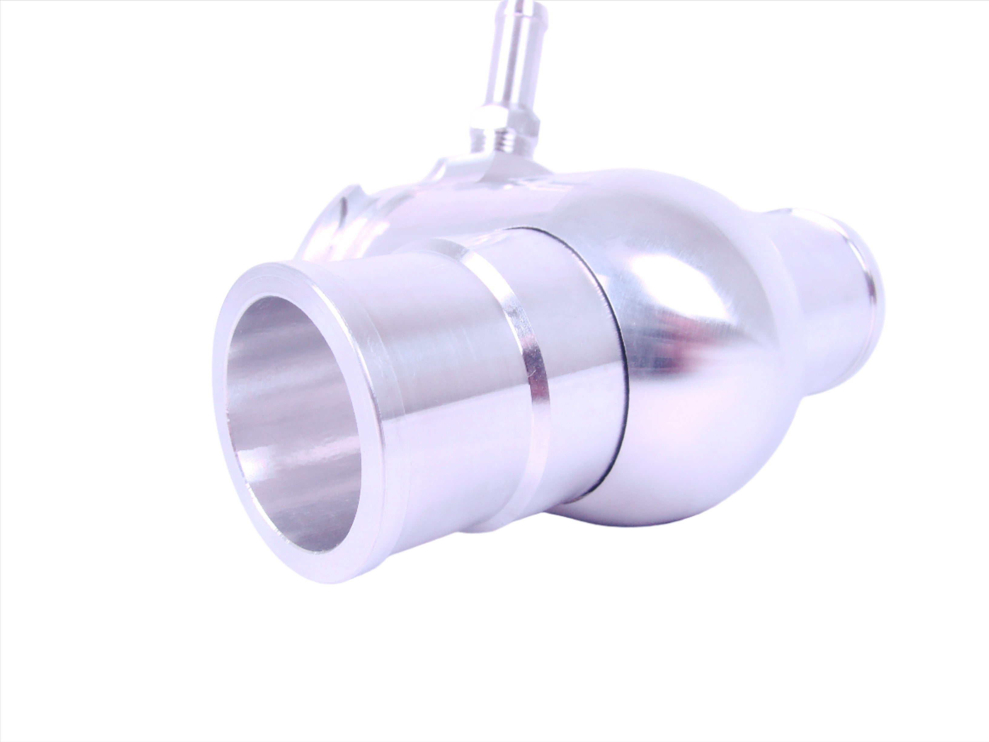 Billet Coolant Fill Port - 1.25" O.D. - SSTubes