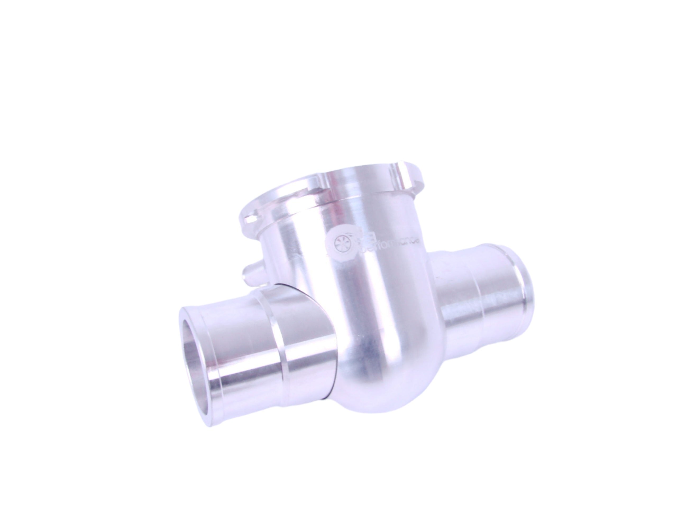 Billet Coolant Fill Port - 1.50" O.D. - SSTubes