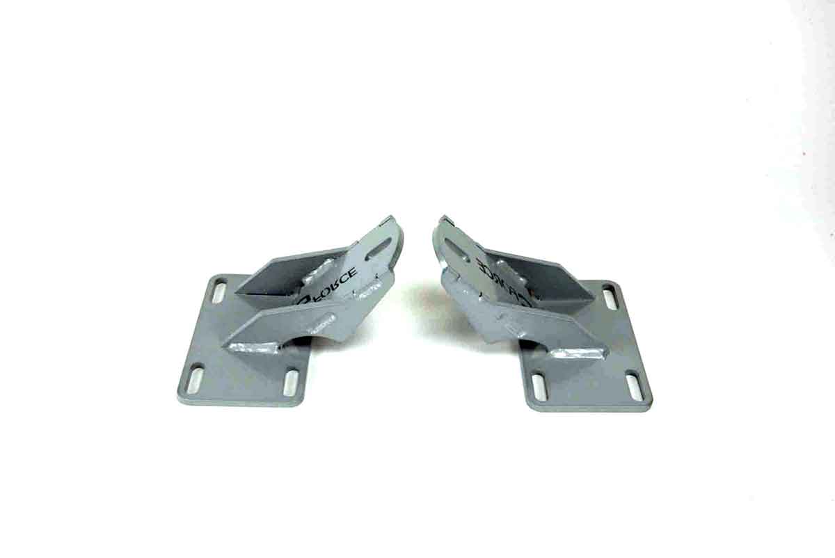  Ecoboost Ford Mustang 2015-2023 LS Swap Motor Mounts