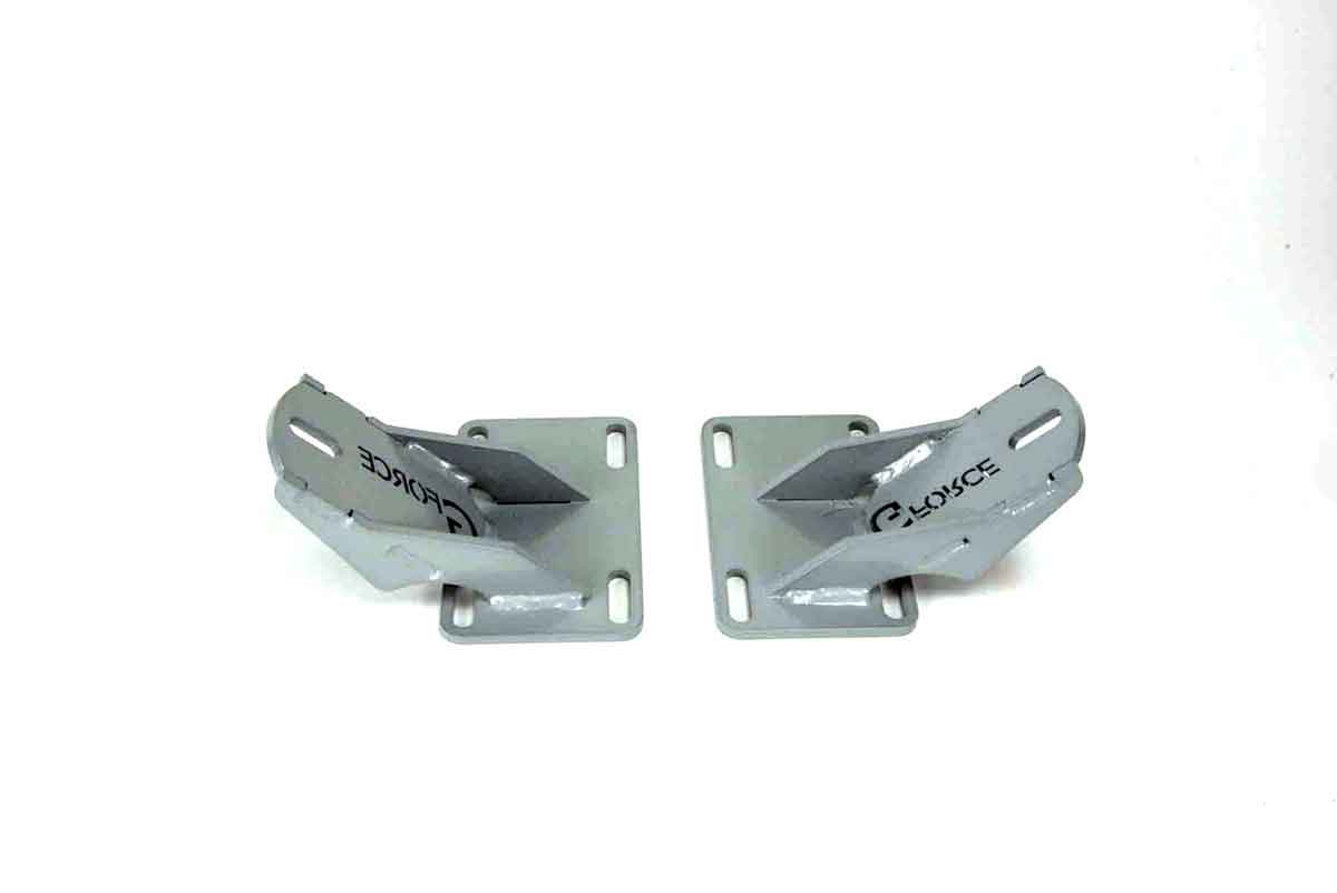 G Force 2015-2023 Ecoboost Mustang LS Swap Motor Mounts
