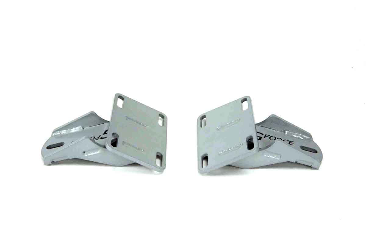 2015-2023 Ecoboost LS Swap Ford Mustang Motor Mounts