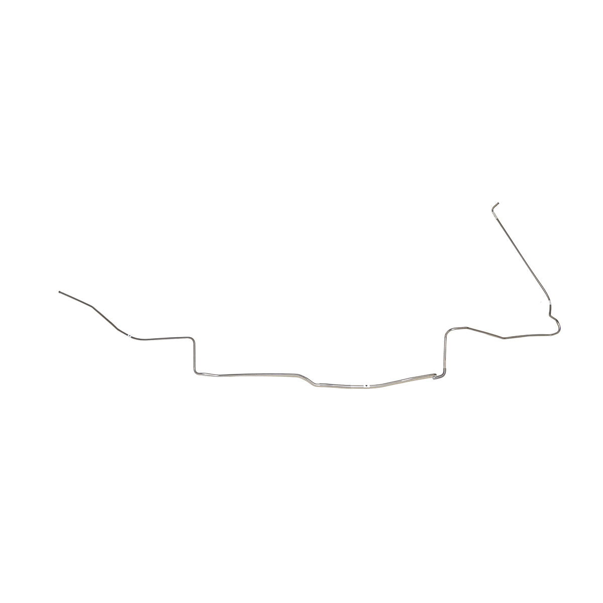 Dodge Challenger 3/8" Main Fuel Line - SSTubes