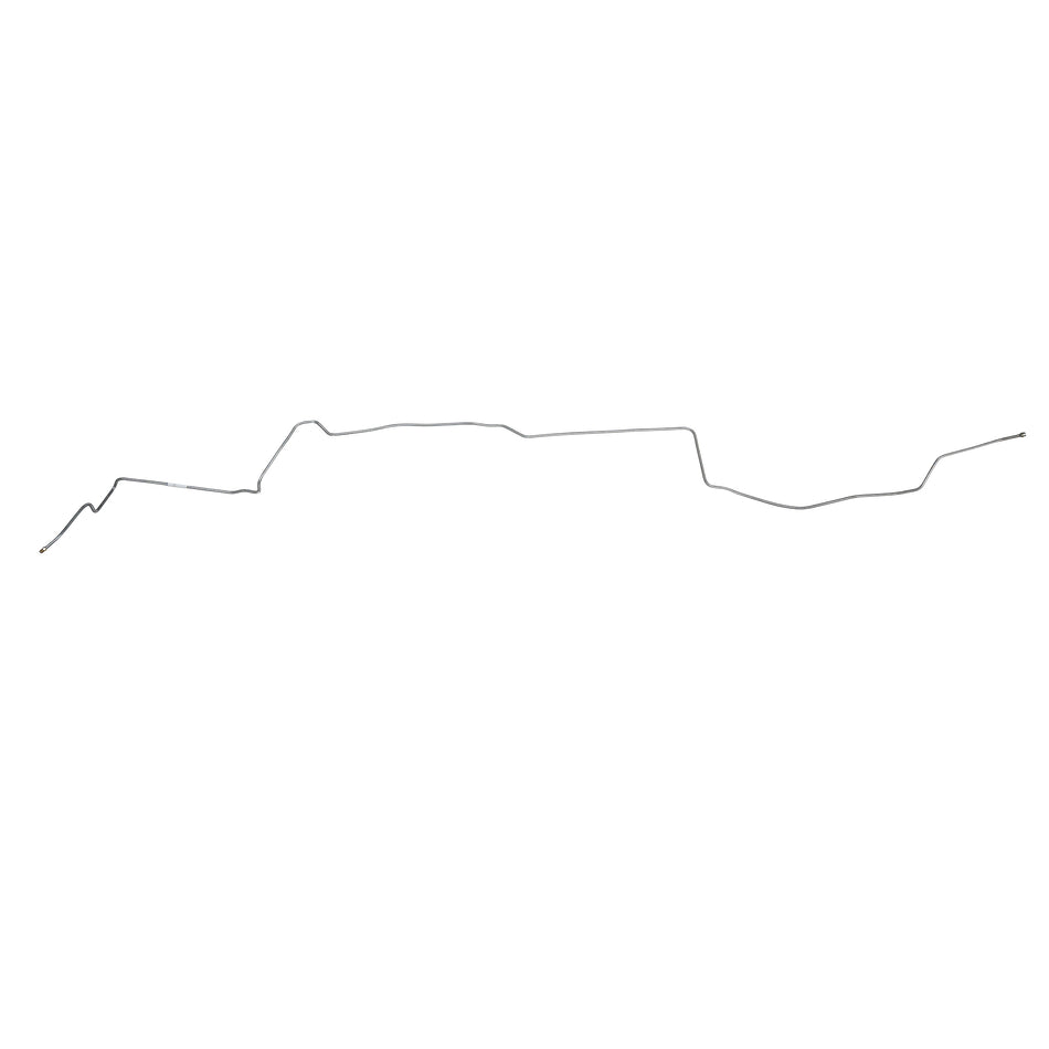 70-74 PLYMOUTH BARRACUDA CONVERSION INTERMEDIATE BRAKE LINE; STEEL - SSTubes