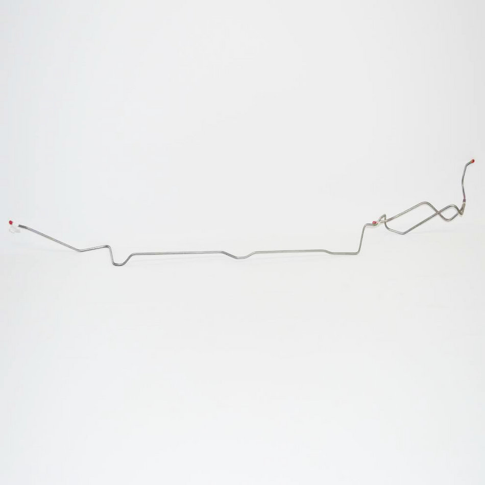 EIN7201SS- 72-74 Mopar E-Body, Disc Brakes, Intermediate Brake Line; Stainless - SSTubes