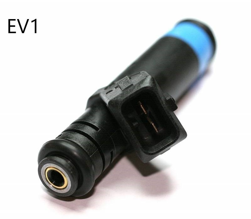 Siemens Deka 80# EV1 Injector Set of 8 - SSTubes