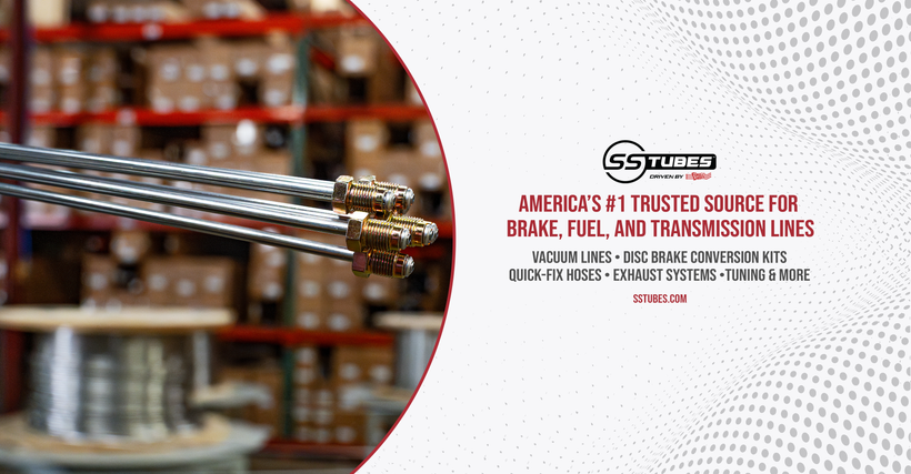 Replacement Fuel and Brake Lines | SS Tubes/Fine Lines – SSTubes