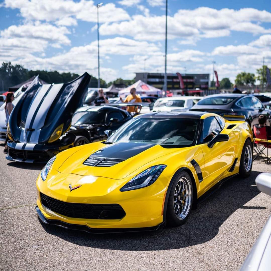 (2014-2019) C7 Corvette Low Mount Twin Turbo System - SSTubes