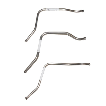 70-73 Chevy Camaro/ Pontiac Firebird, Fuel Tank Vent Line Set, 3pc; Stainless - SSTubes
