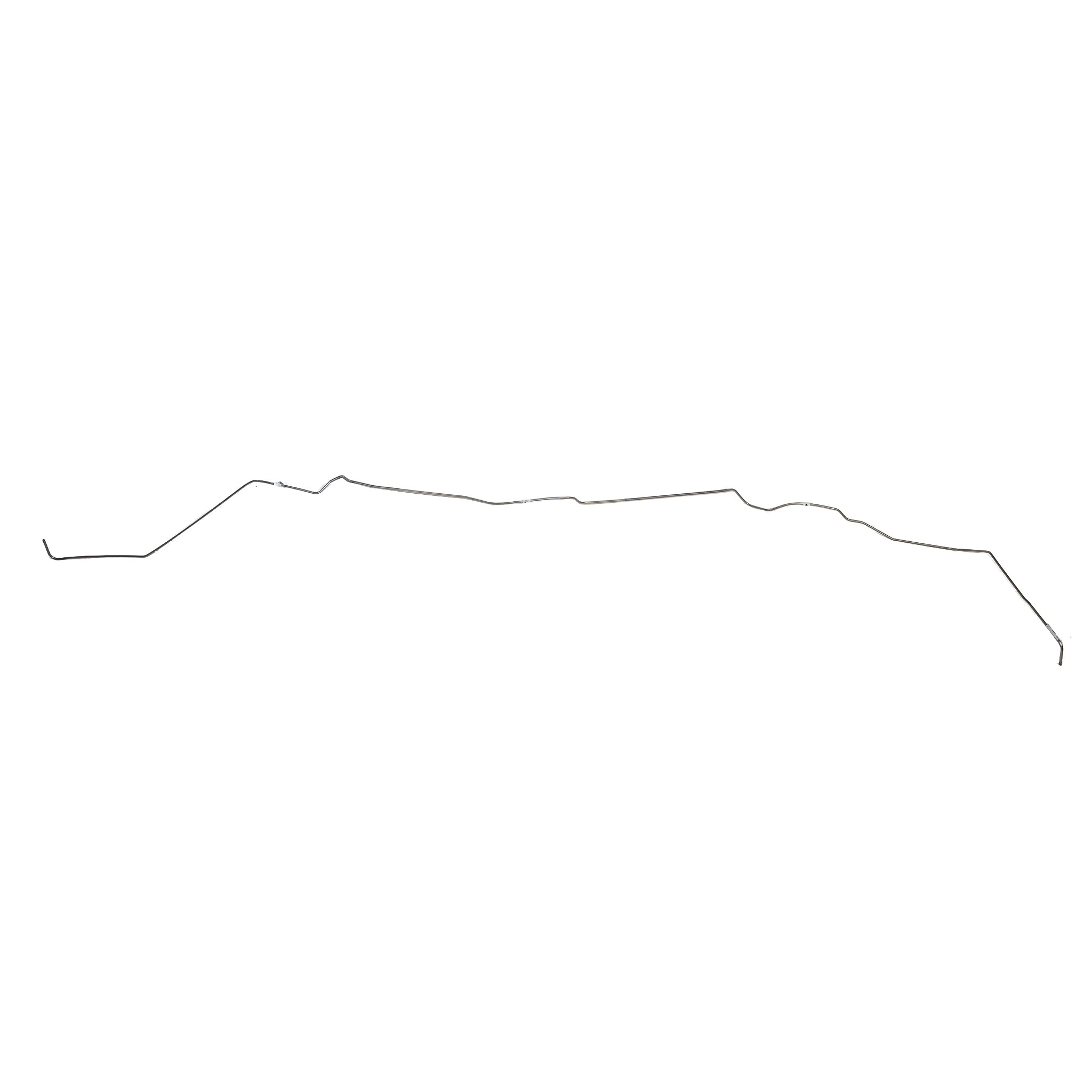 69 Pontiac Firebird; 1/4" Fuel Return Line; Steel - SSTubes