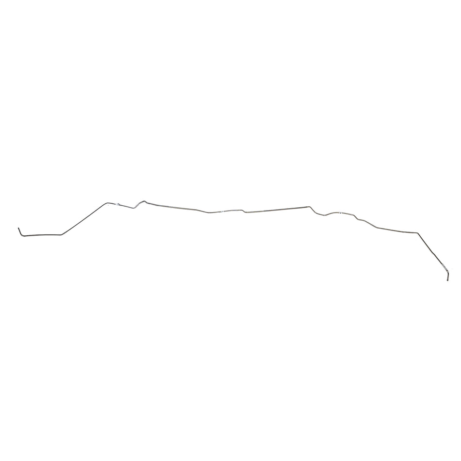 69 Pontiac Firebird; 1/4" Fuel Return Line; Steel - SSTubes