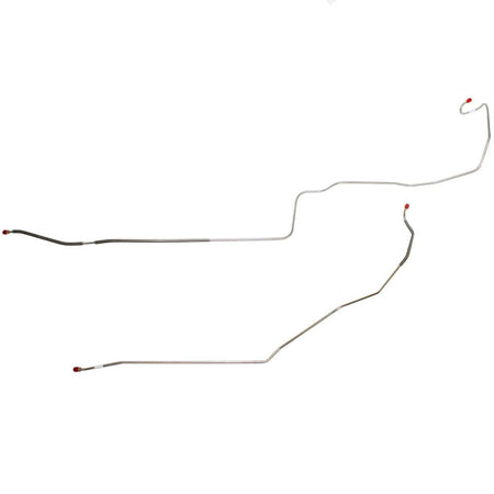 67 Camaro Rear Brake Line Routing Intermediate Brake Line For 67 Camaro/Firebird Steel Fine Lines – SSTubes