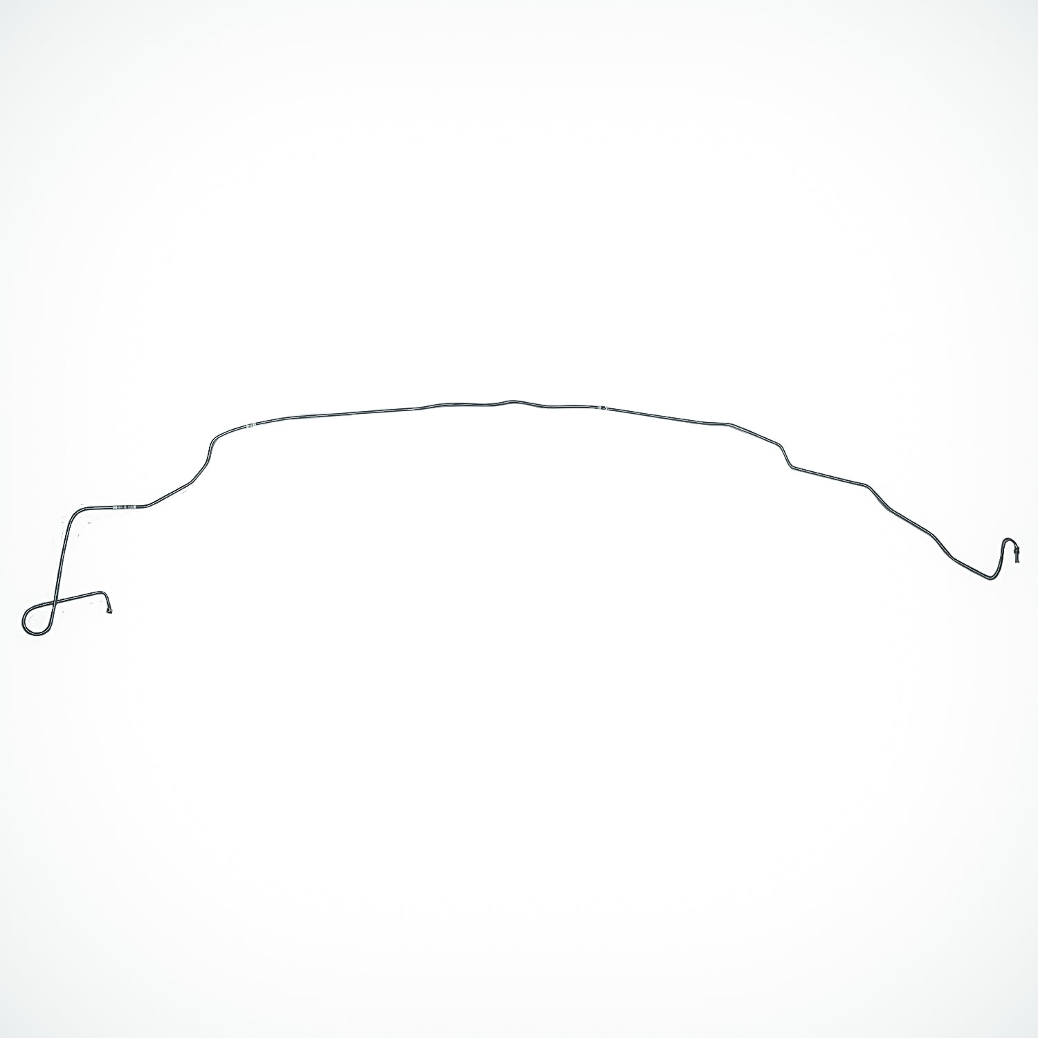 FIN6903OM- 69 Chevy Camaro/ Pontiac Firebird, 1pc Intermediate Brake Line, Standard Brakes; Steel - SSTubes