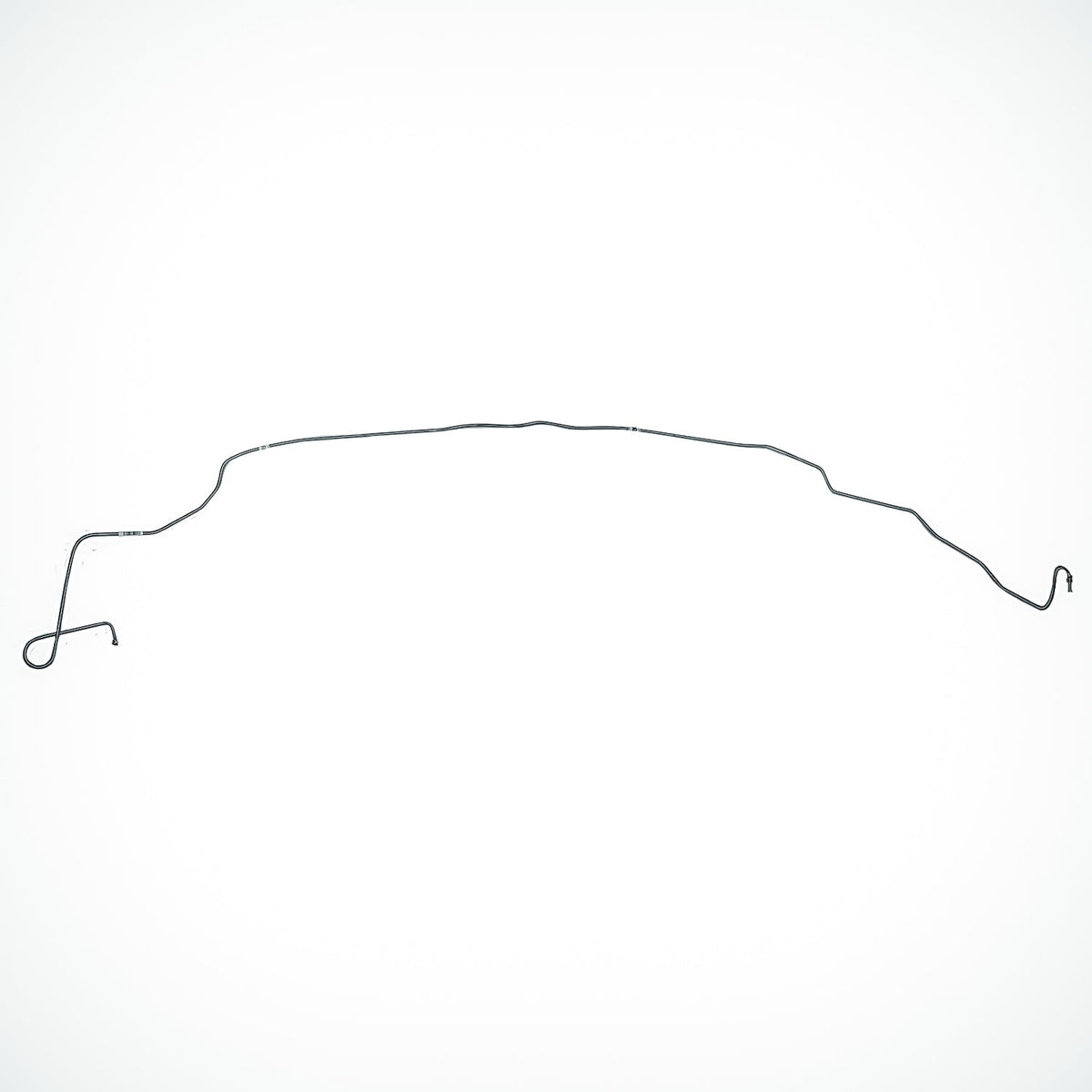 FIN6903OM- 69 Chevy Camaro/ Pontiac Firebird, 1pc Intermediate Brake Line, Standard Brakes; Steel - SSTubes