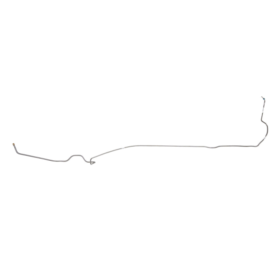 78-81 Chevy Camaro/ Pontiac Firebird, 1pc Intermediate Brake Line, w/ Power Disc Brakes; Stainless - SSTubes