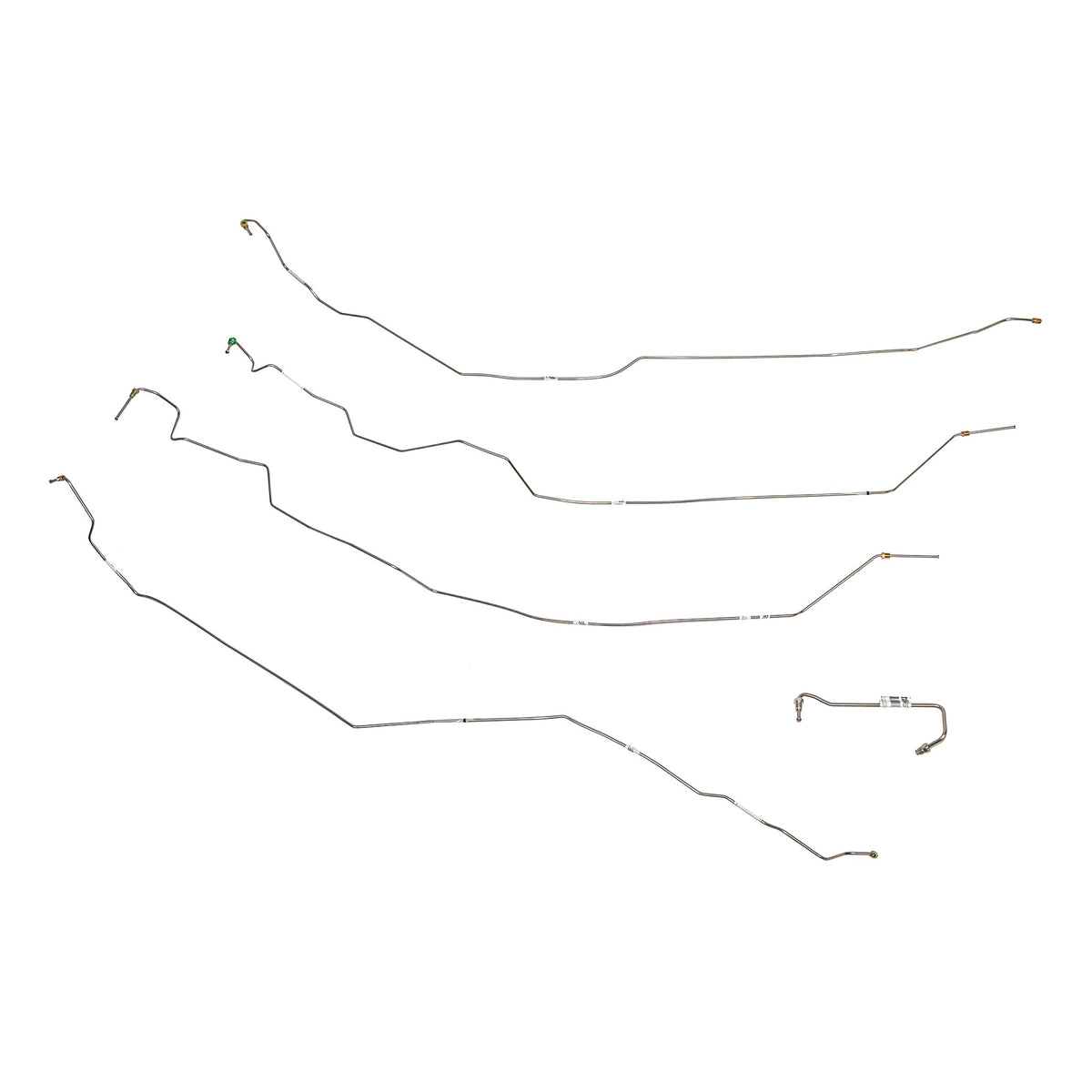 95-97 Camaro/Trans Am; Traction Control; Intermediate Brake Line Kit; Steel - SSTubes