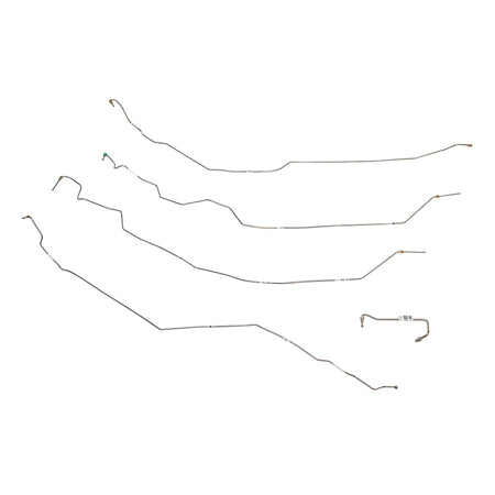 95-97 Camaro/Trans Am; Traction Control; Intermediate Brake Line Kit; Stainless - SSTubes