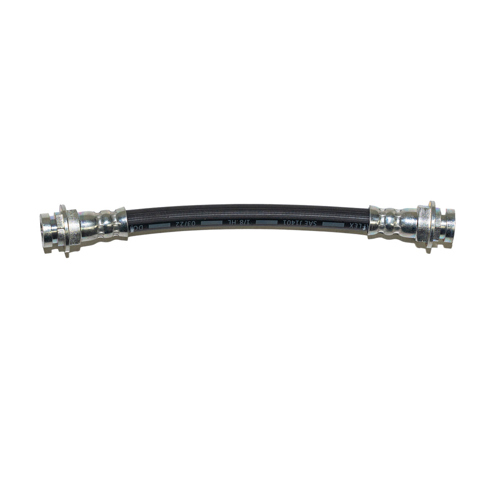 FLH106335- 82-05 GM Car Rear Brake hose Req 2; Rubber - SSTubes