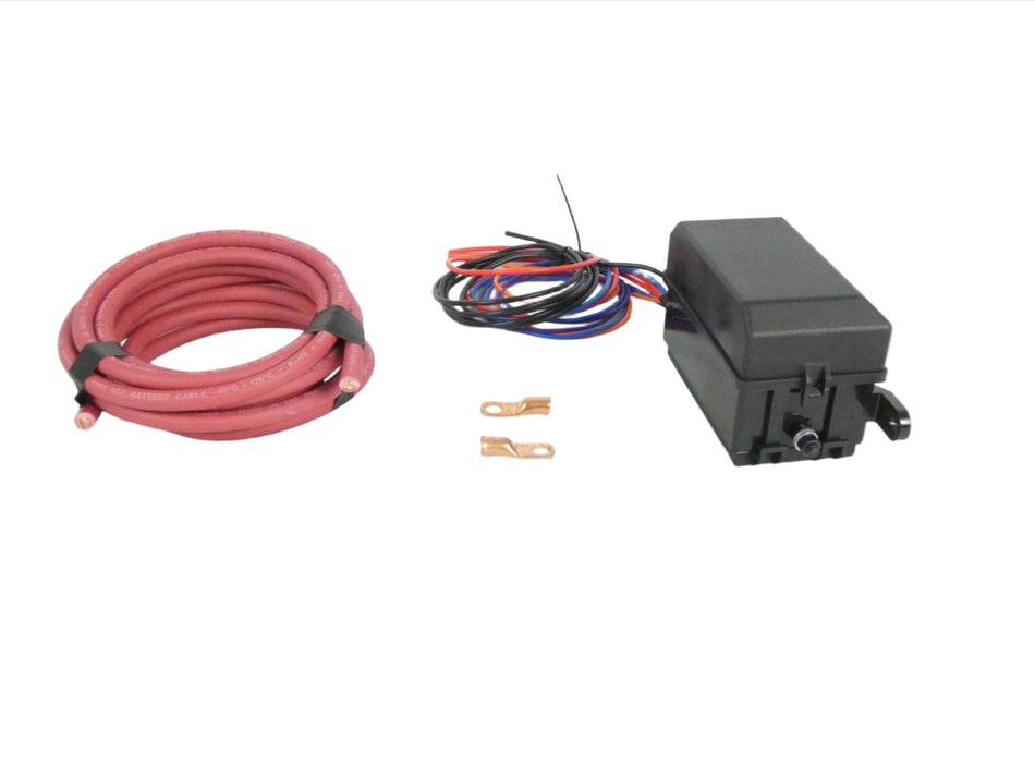 Fuel Pump Controller Wiring Kit - SSTubes
