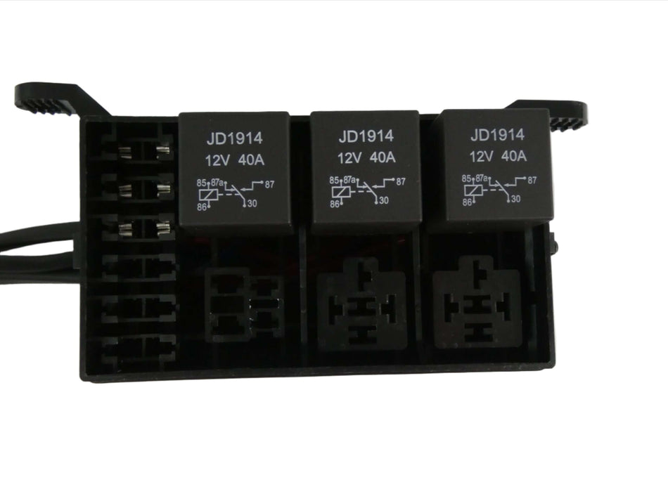 Fuel Pump Controller Wiring Kit - SSTubes