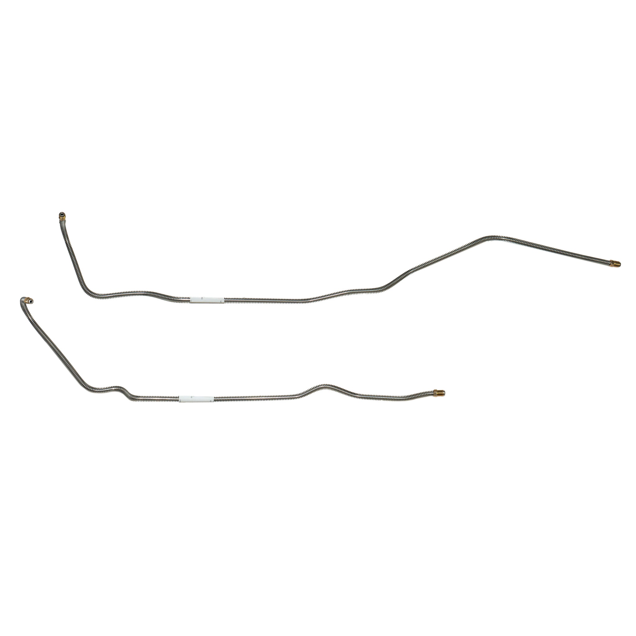 FRA69JLOM- 69' Chevy Camaro w/ 'JL8' Rear Disc Brakes, Rear Axle Line Set; Steel - SSTubes