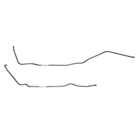 FRA69JLOM- 69' Chevy Camaro w/ 'JL8' Rear Disc Brakes, Rear Axle Line Set; Steel - SSTubes