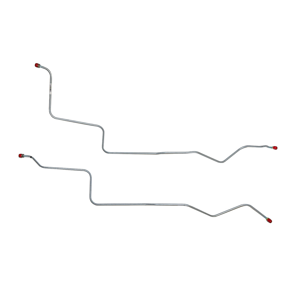 FTC7006OM- 70-74 Chevy Camaro Turbo-Hydramatic 350/400, Transmission Cooler Lines w/5/8" Radiator Ports; Steel - SSTubes