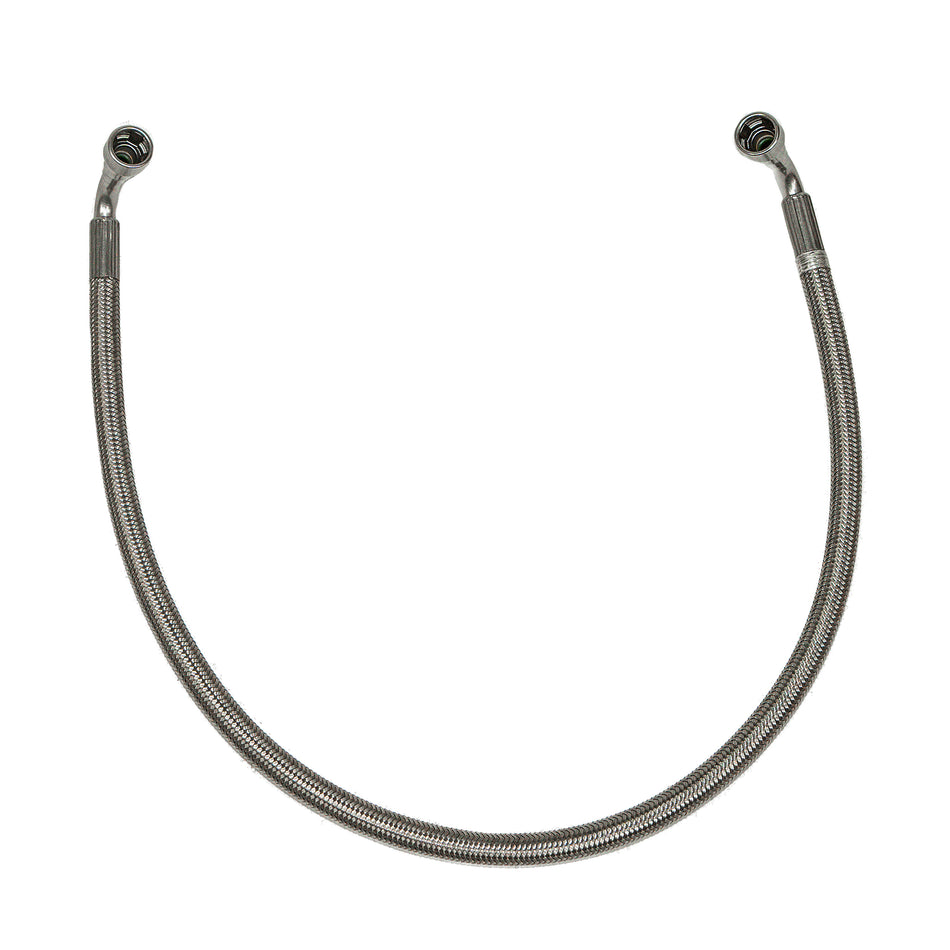 FTH0002 - 07-18 GM 1500 Truck, 5.3L; Main Feed Fuel Tank Hose; Stainless