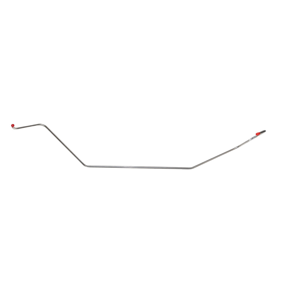FTV6701OM- 67-69' Chevy Camaro, Chevelle, El Camino Powerglide Transmission Vacuum Line; Steel