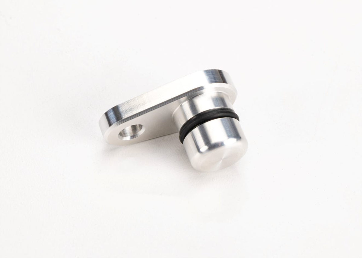 Ford Godzilla 7.3L Oil Cooler Coolant Block-Off--part number GF-FGPBO