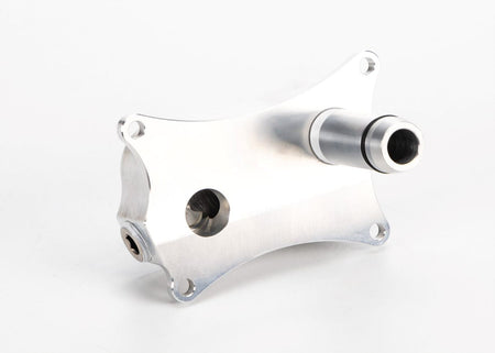 Ford Godzilla 7.3L Oil Cooler Bypass side view.