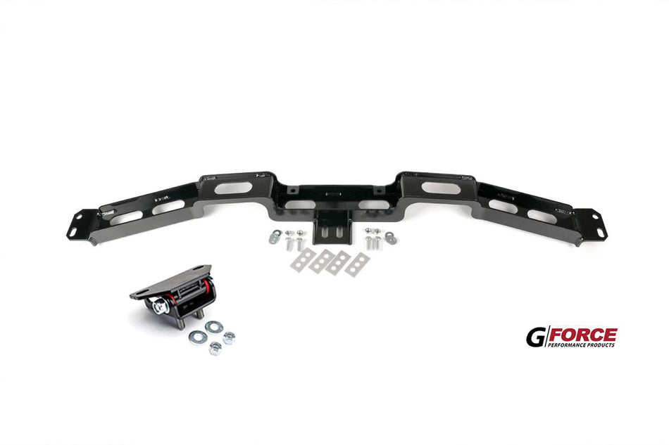 A-BODY CONVERTIBLE CROSSMEMBER -RCAENG-8L90BLK