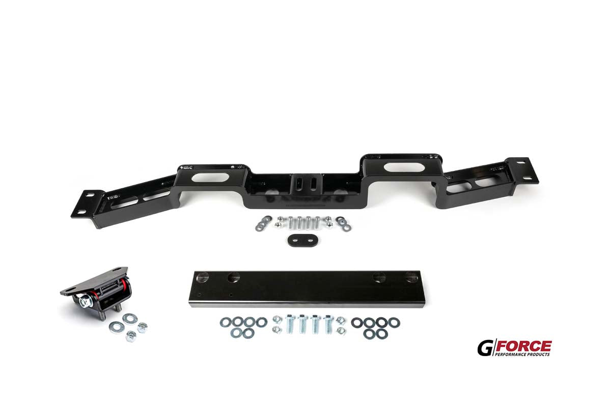 1978-1983 G-Body Crossmember | RCG-400NG-BLK-8L90K