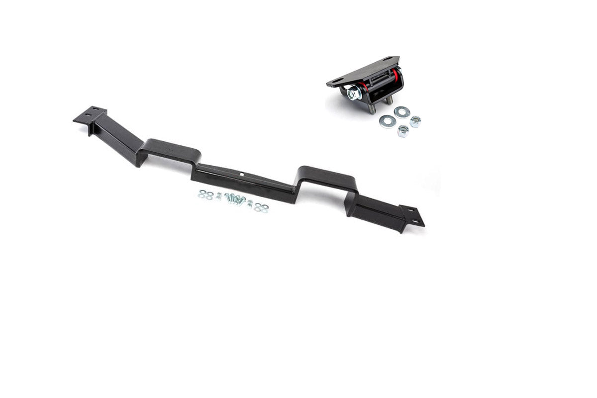 RCB3 350 Crossmember and Adjustable Transmision Mount from G Force