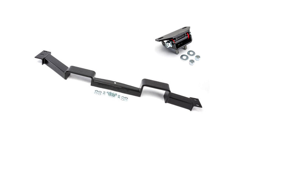 RCB3 350 Crossmember and Adjustable Transmision Mount from G Force