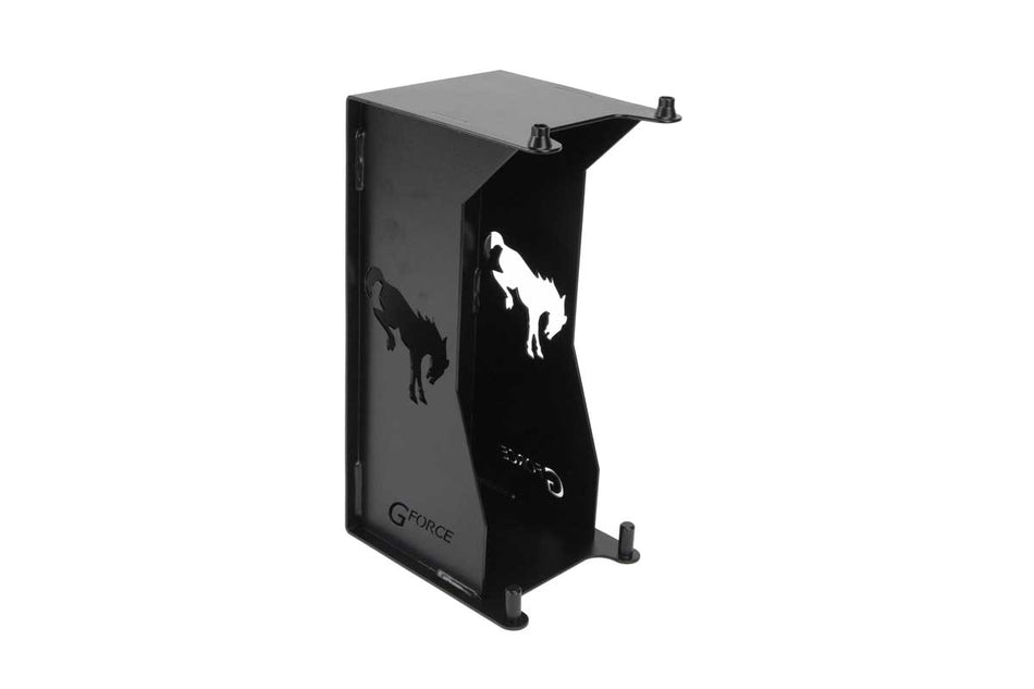 Bronco door wall mount