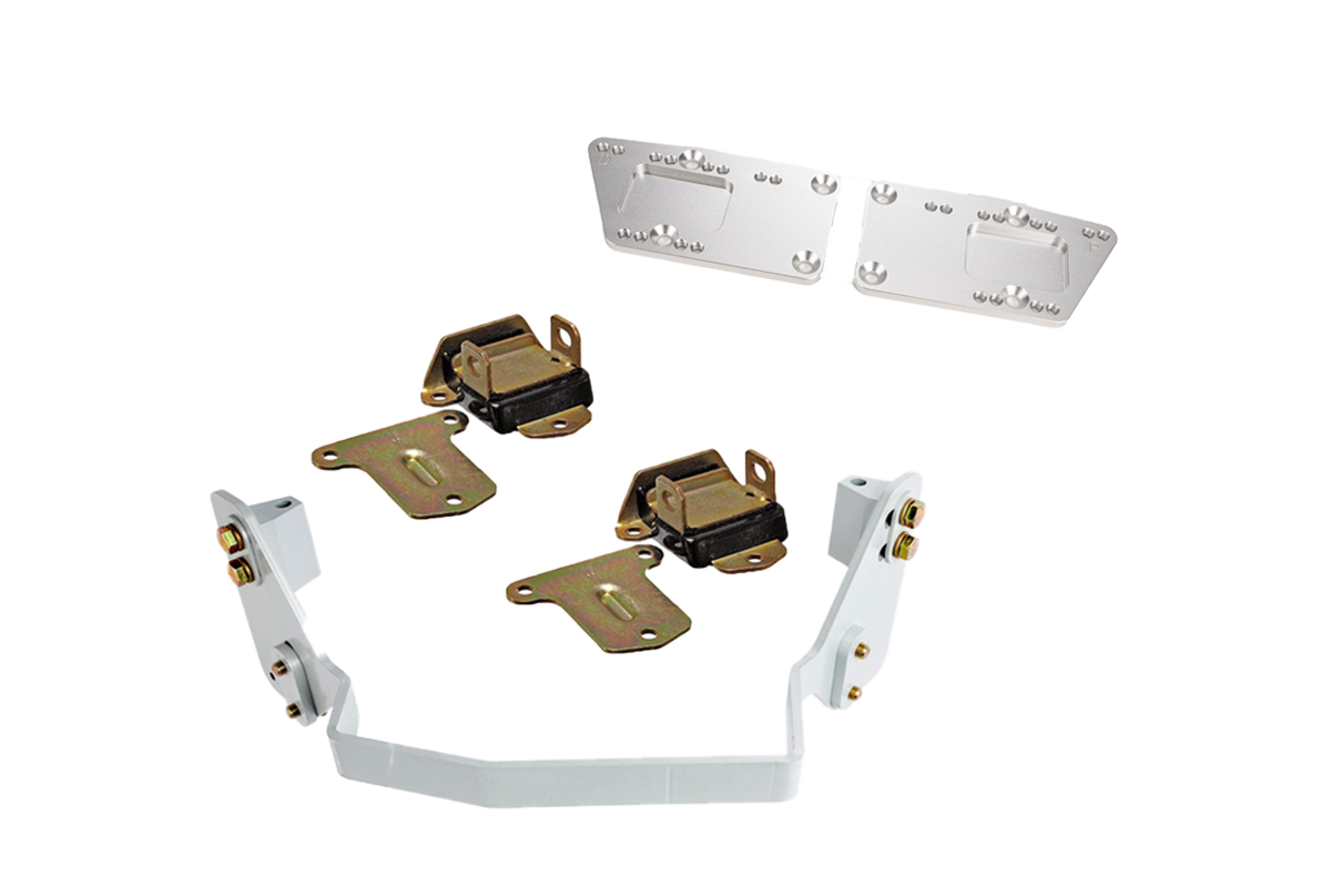 Chevy motor mount kit