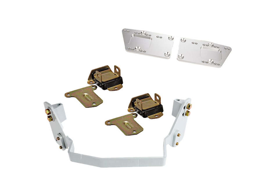Chevy motor mount kit