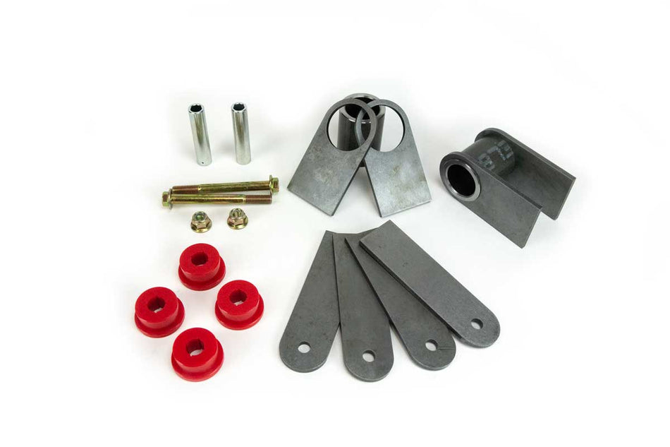 G Force DIY Engine Mount Kit Ford Coyote 5.0 | GF-DIYMP-COYOTE