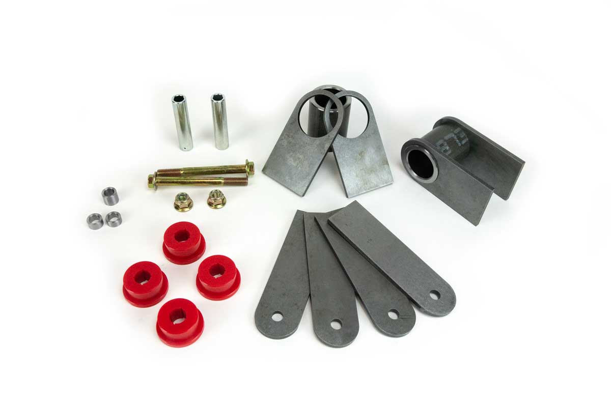 DIY Engine Mount Kit Honda K24Z3 | GF-DIYMP-K24Z3 from G Force