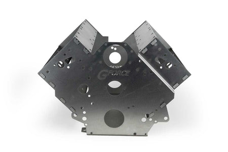 Swap Block  Mock Up 6.6L Duramax LML Engine Block | GF-EJ-DURAMAX