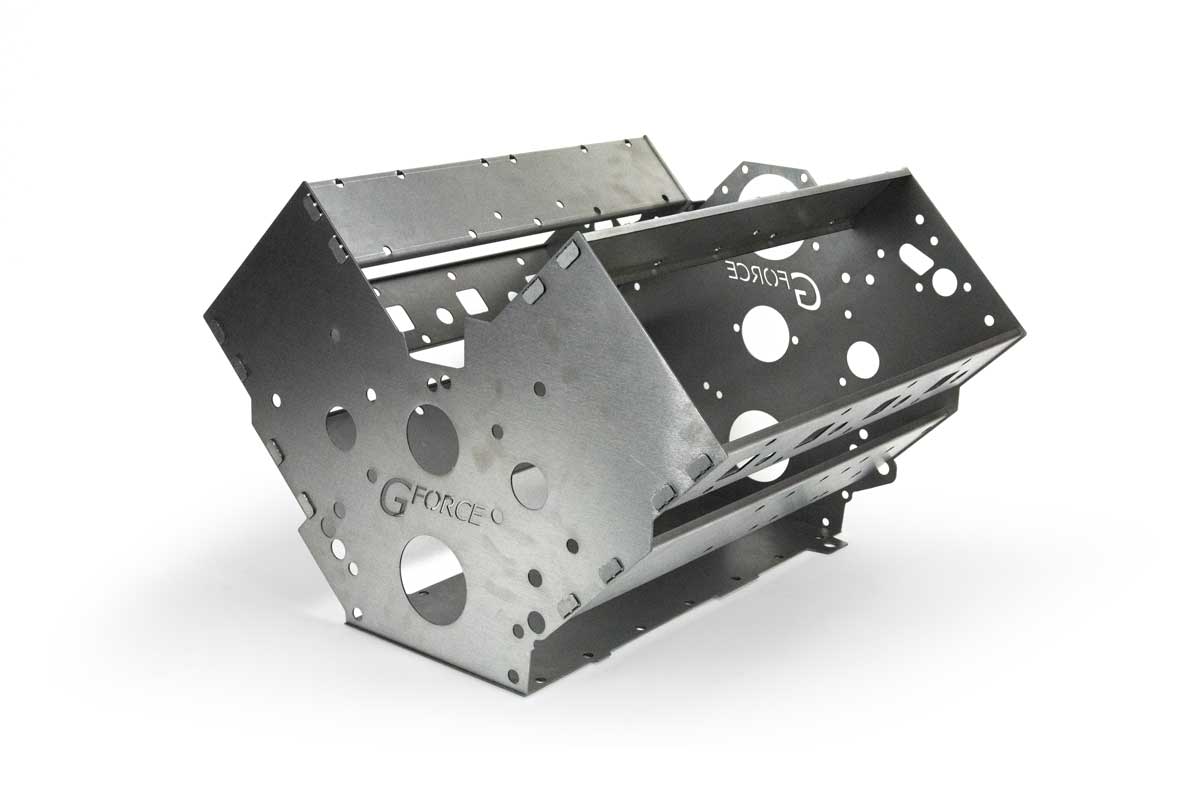 G Force Swap Block  6.6L Duramax LML Engine Mock Up Block | GF-EJ-DURAMAX-DIY