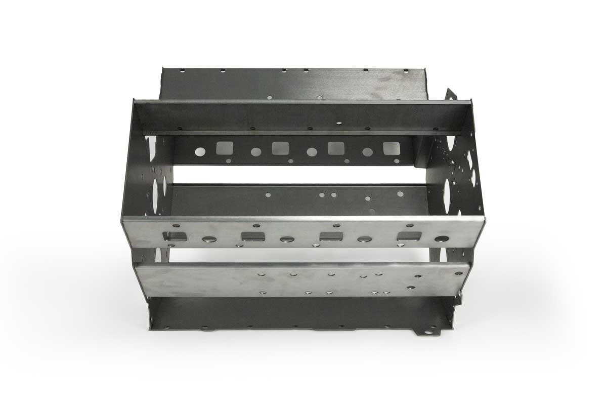 G Force Swap Block  6.6L Duramax LML Engine Mock Up Block | GF-EJ-DURAMAX-DIY side view