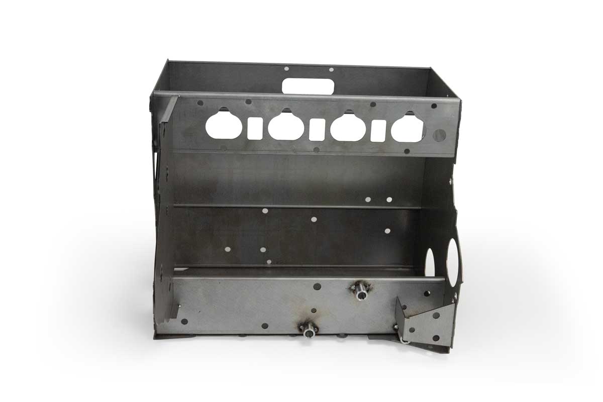 Swap Block  Mock Up for Honda K24Z3 Engine