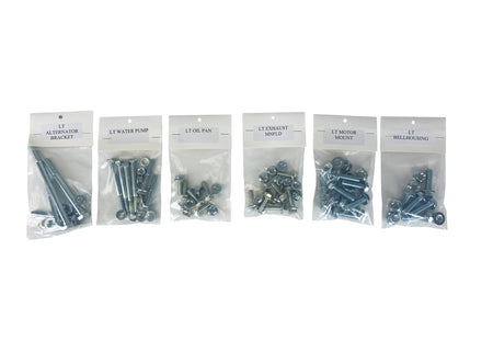 LTSwap Block Mock Up Block Bolt Kits