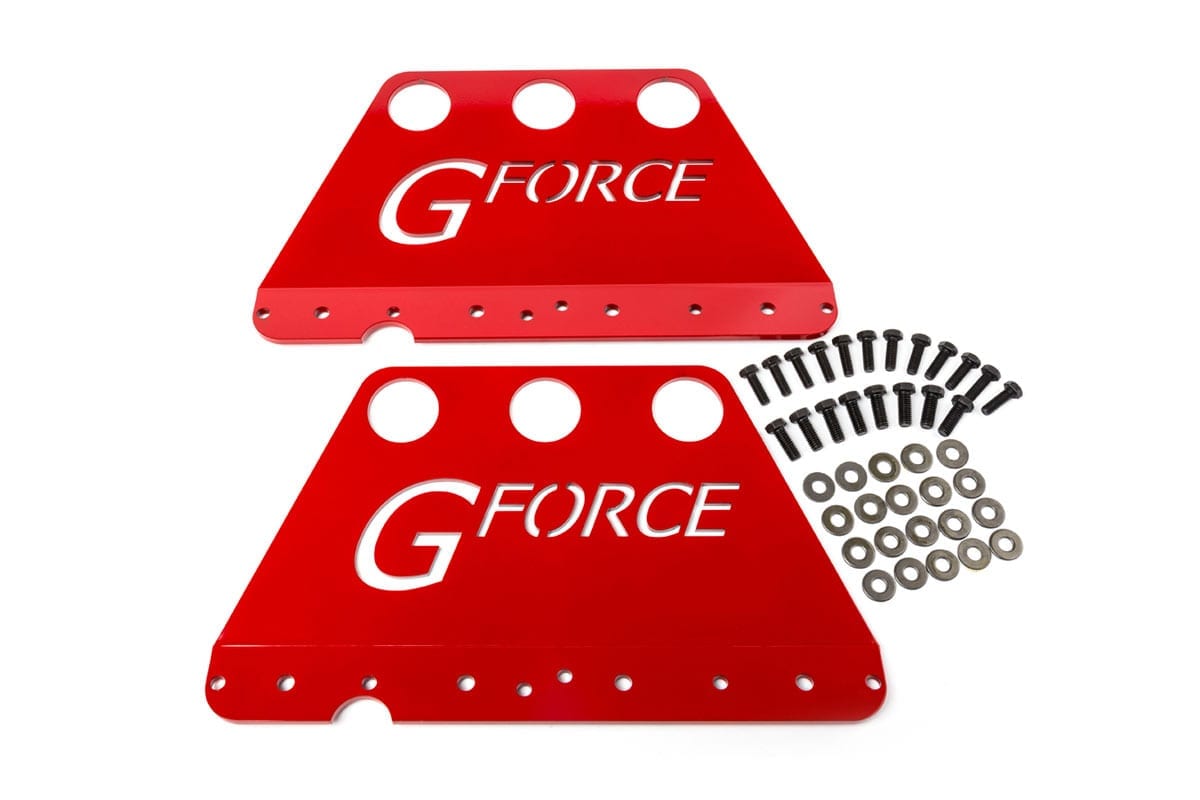 LS and SBC Engine Lift Plate Set | GF-ELP