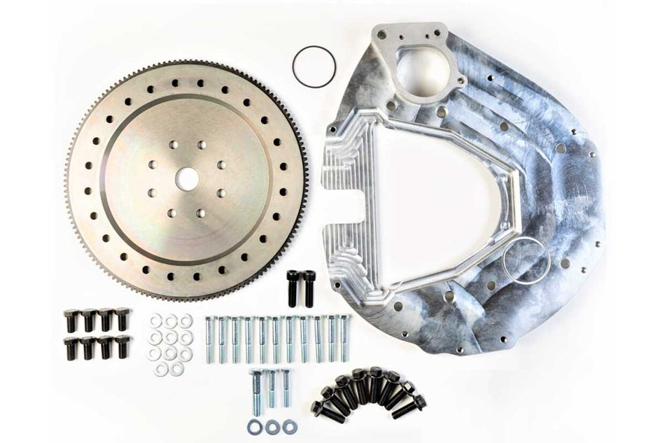 2003-2017 Cummins 6BT To 2006-2017 5R110 Ford | cummins to ford adapter