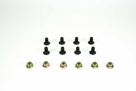 Adjustable LS Motor Mount Adapter Set | GF-LSMMA hardware kit