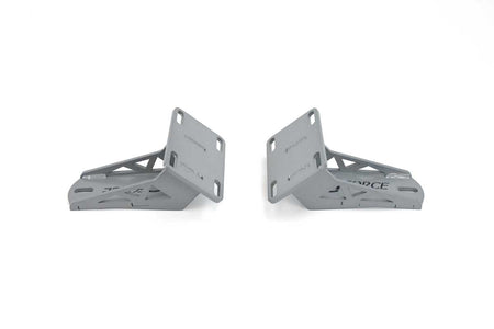 side view LS Motor Mounts for Ford Mustang