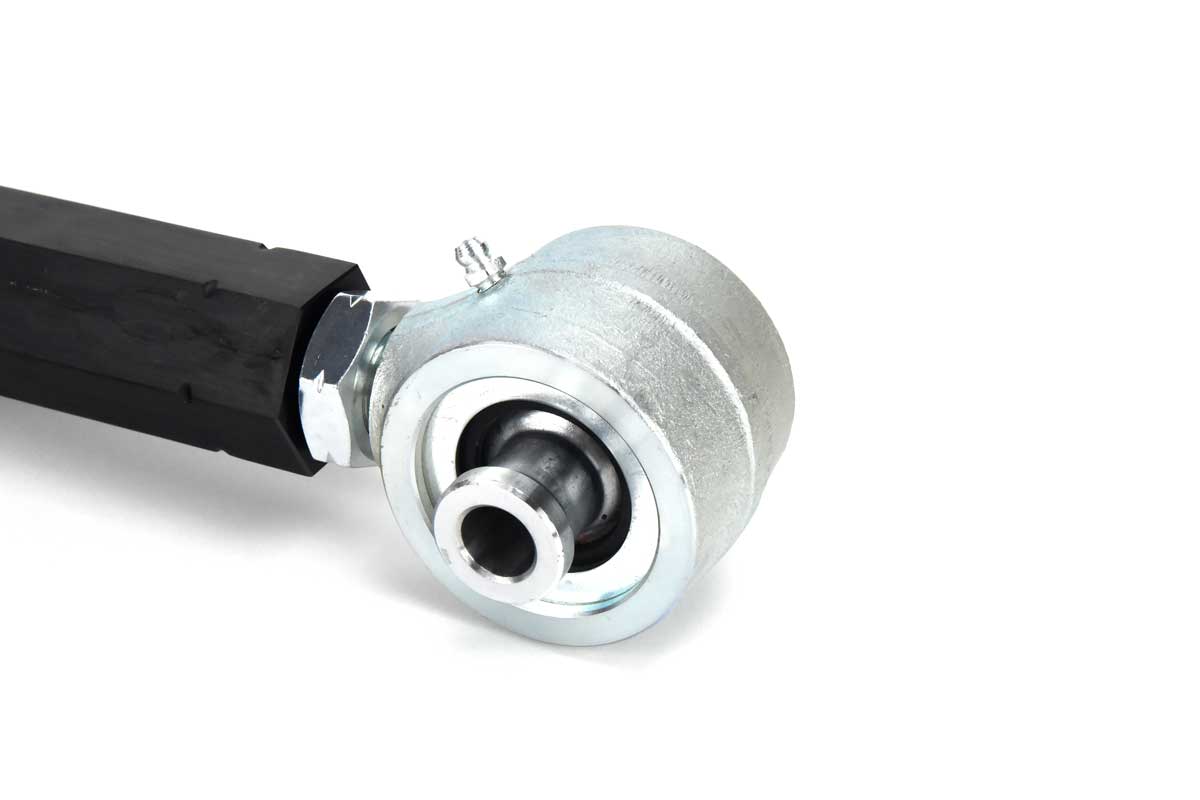 Ford Mustang S197 upper control arm close up